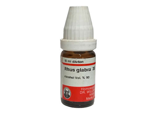 Picture of Rhus Glabra 30 10ml